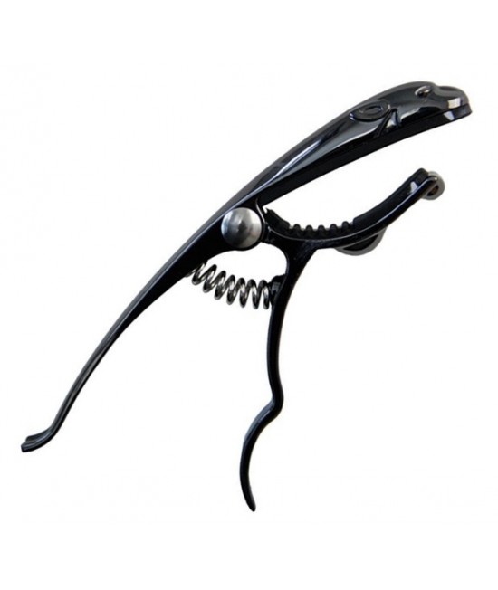 金屬豹子型 結他變調夾 Leopard CAPO